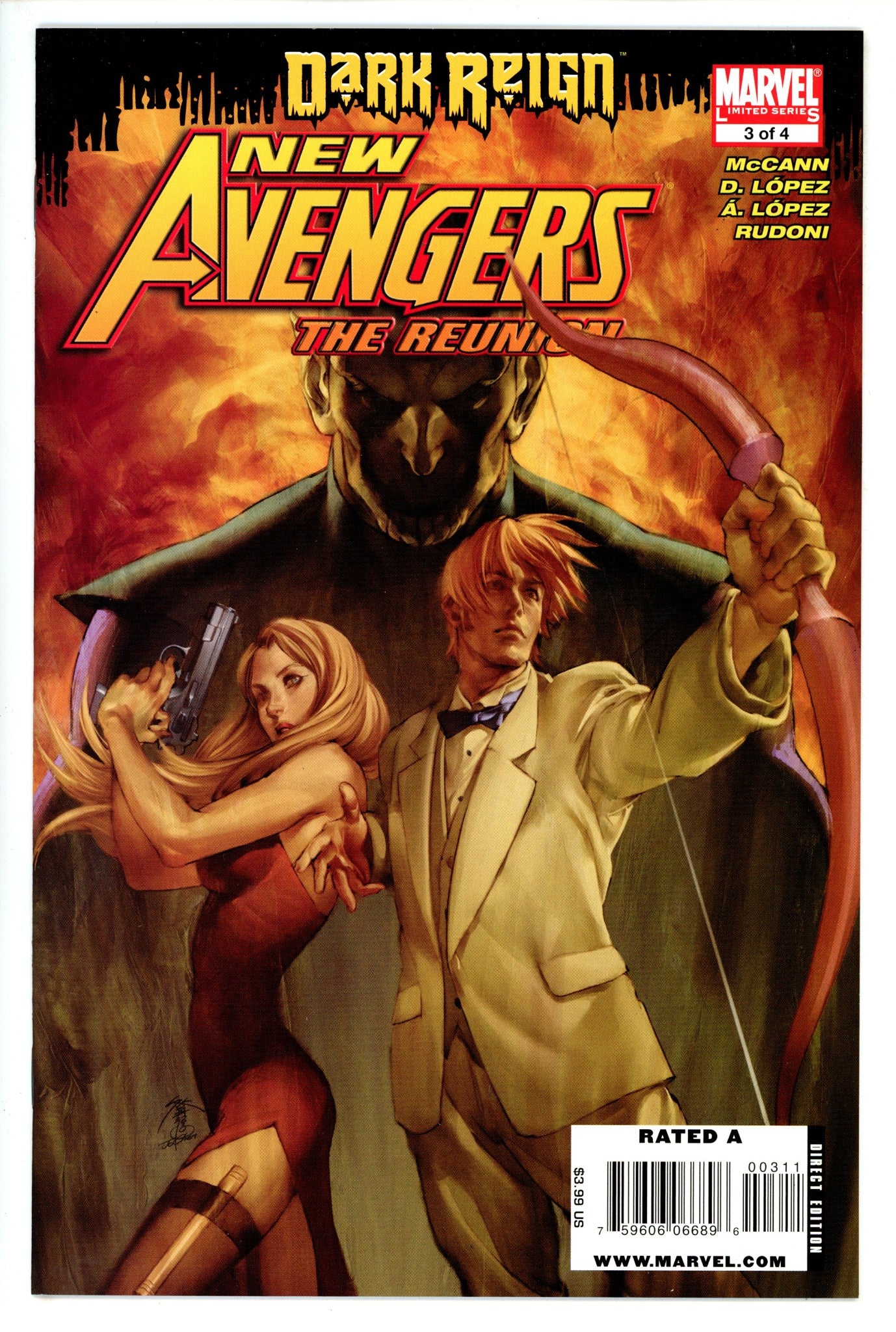 New Avengers: The Reunion 3