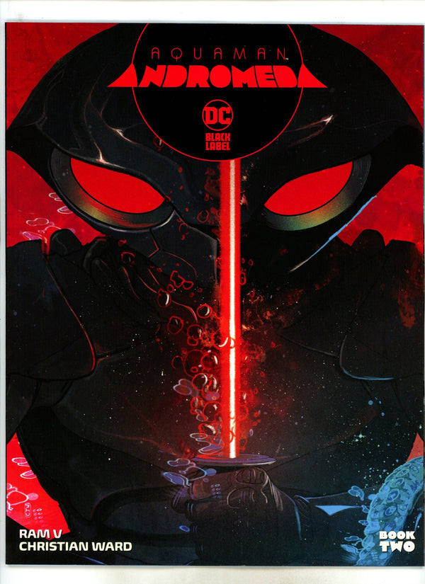 Aquaman Andromeda 2 (2022)