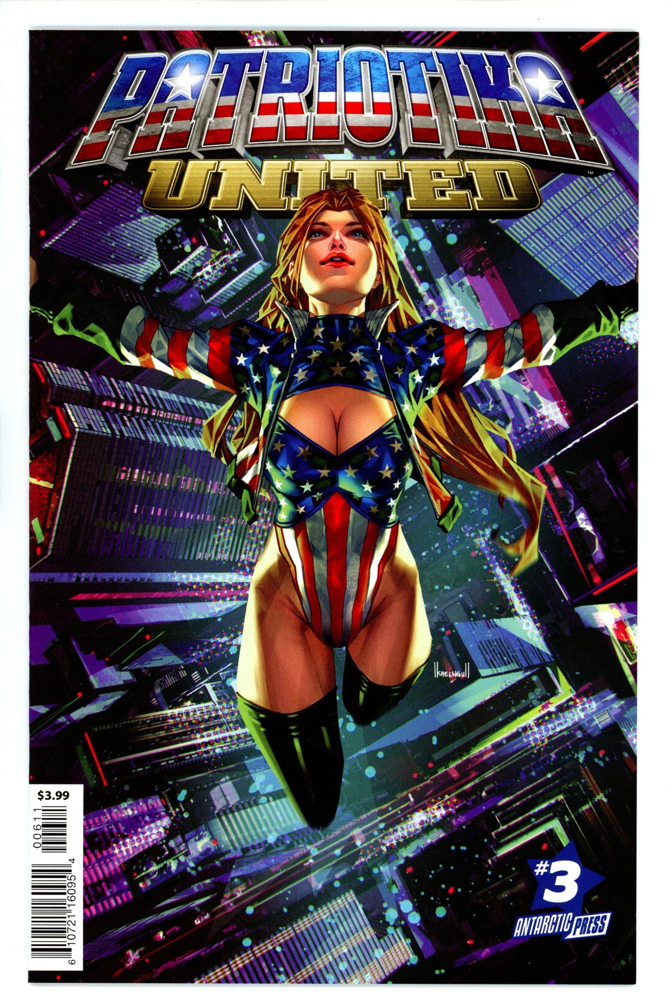 Patriotika United 3 (2022)