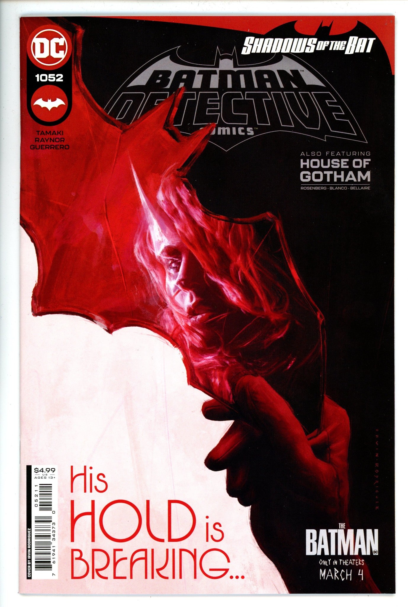 Detective Comics Vol 3 1052