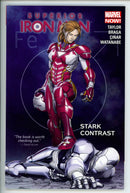 Superior Iron Man Vol 2 Stark Contrast
