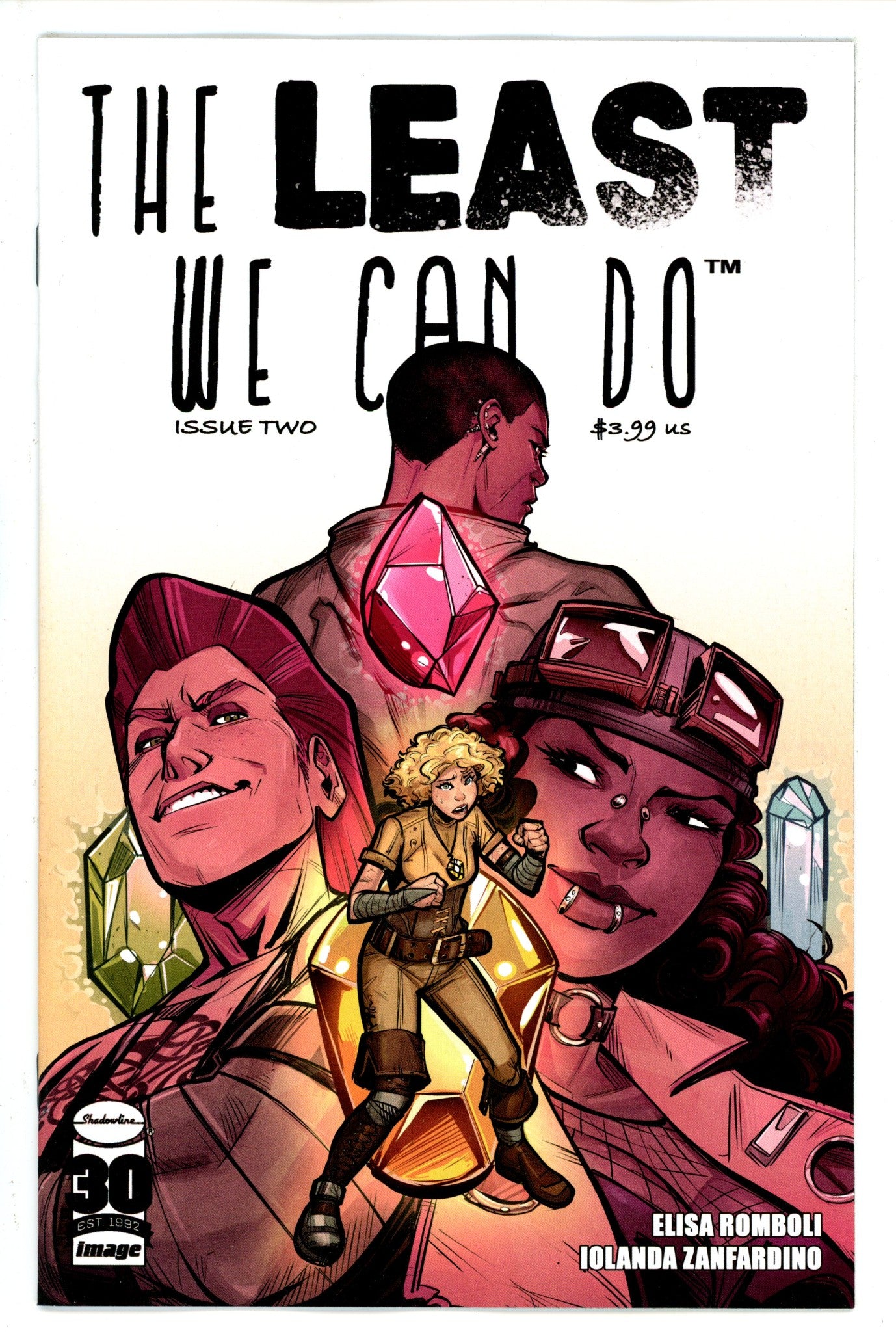 Least We Can Do 2 (2022)