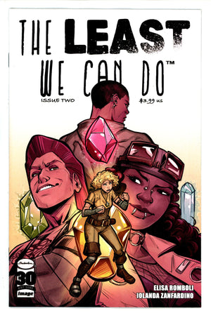 Least We Can Do 2 (2022)