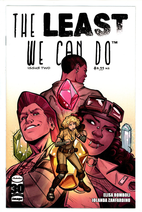 Least We Can Do 2 (2022)