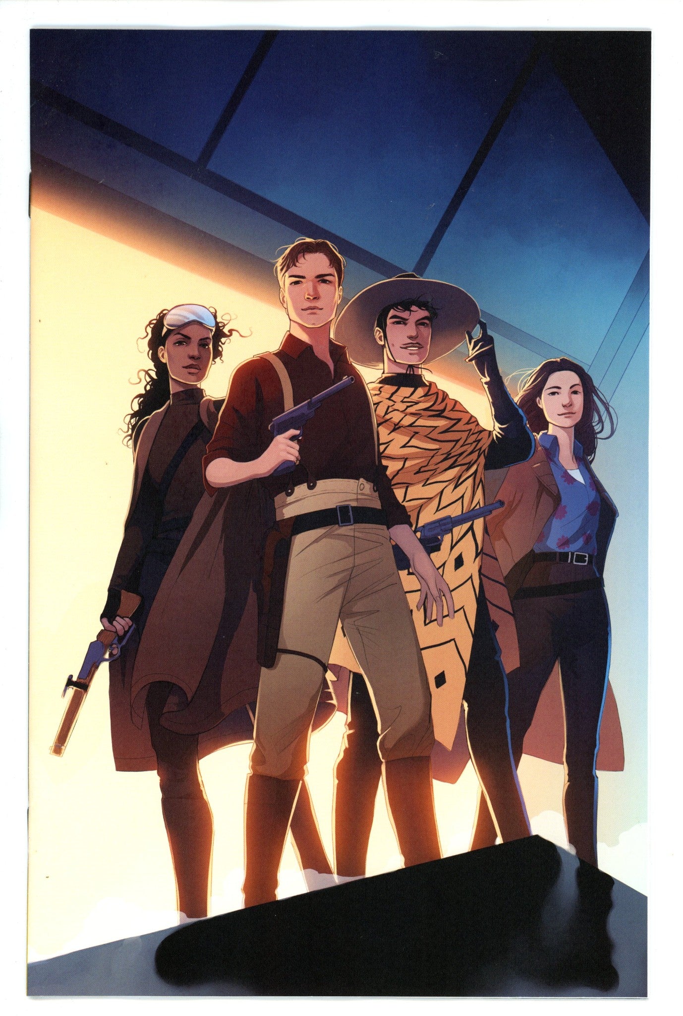 All New Firefly 3 Finden Variant