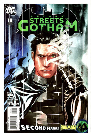 Batman: Streets of Gotham 18
