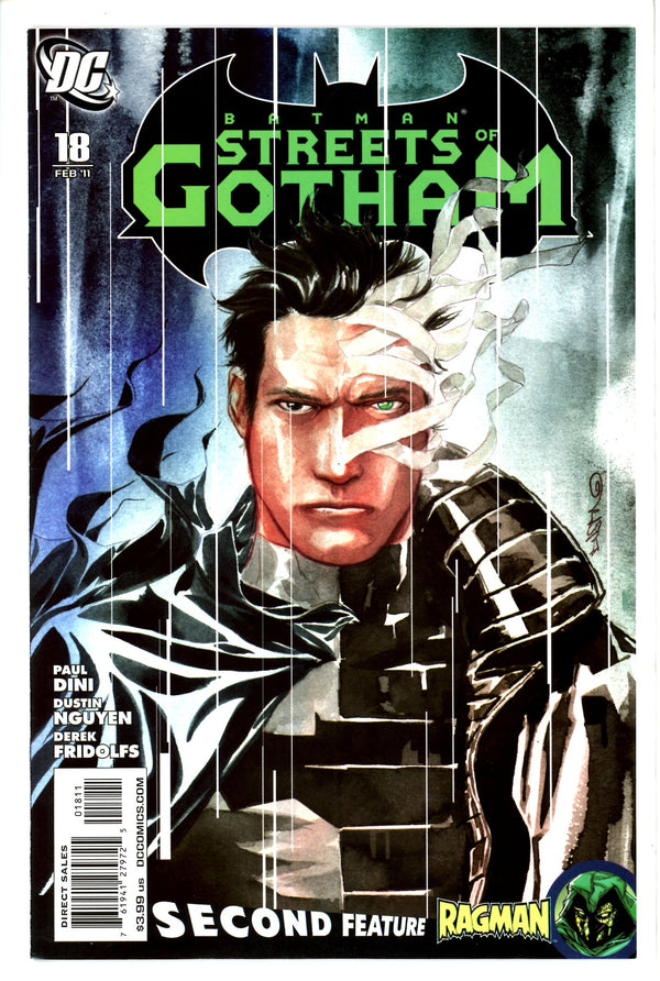 Batman: Streets of Gotham 18