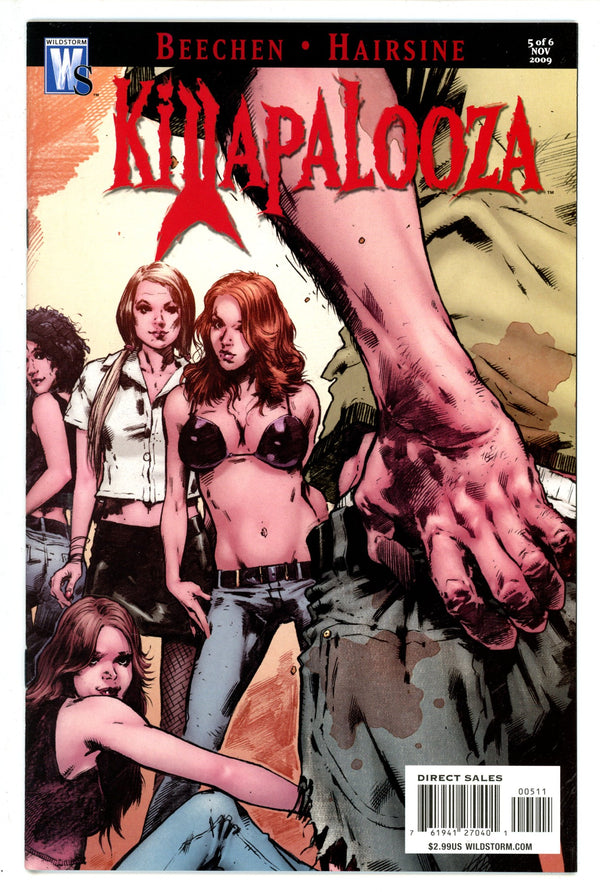 Killapalooza 5 (2009)