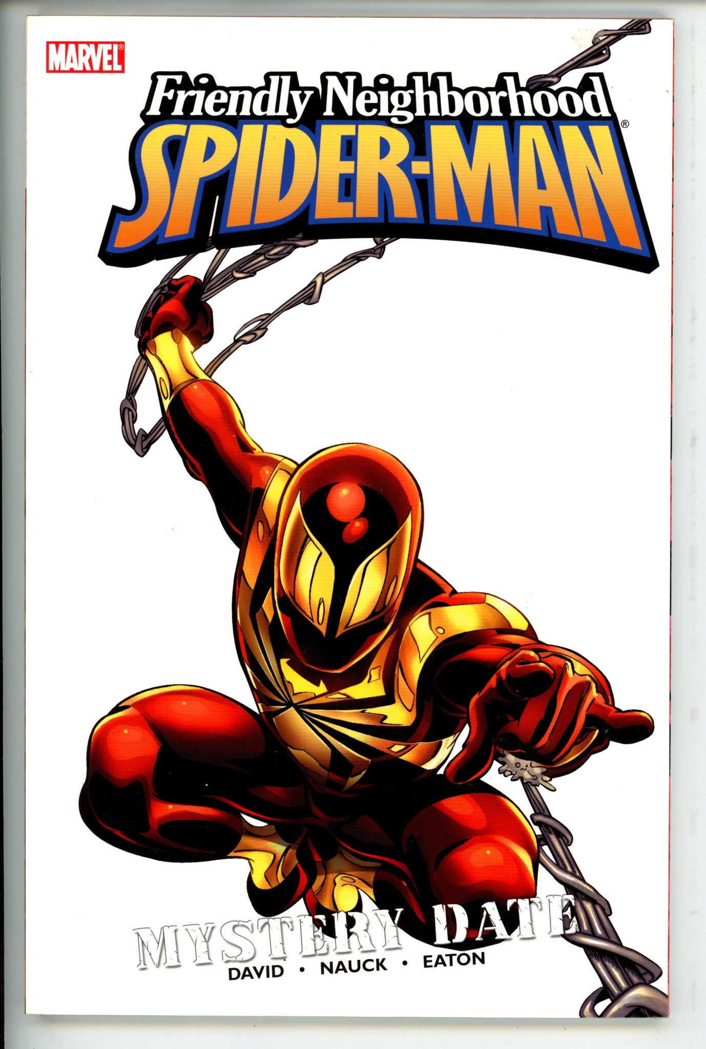 Friendly Neighborhood Spider-Man Vol 2 Mystery Date TPB
