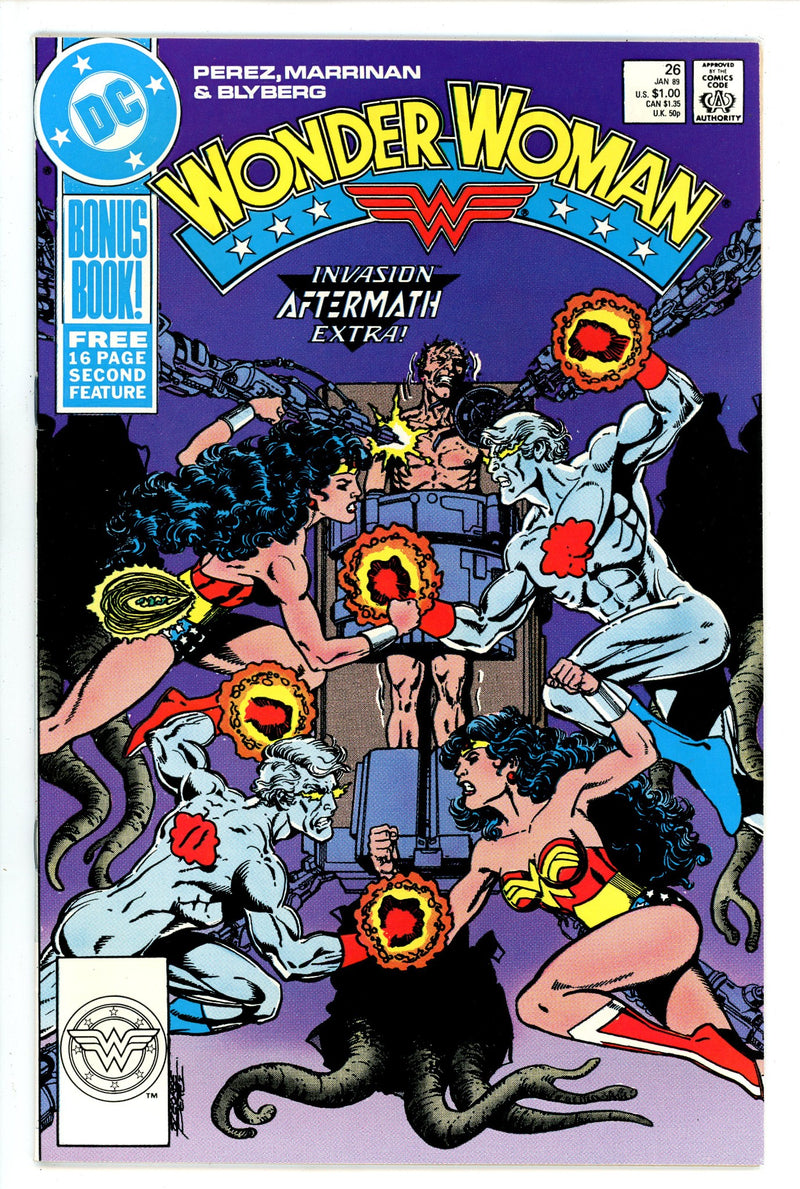 Wonder Woman Vol 2 26