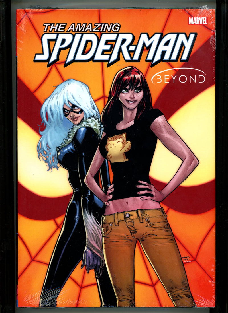 Amazing Spider-Man Beyond Omnibus HC (2023)