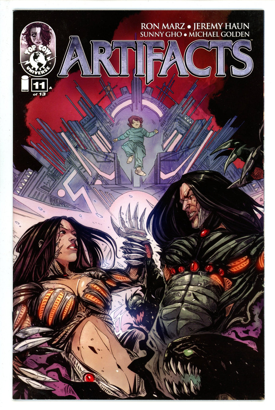 Artifacts 11 (2011)