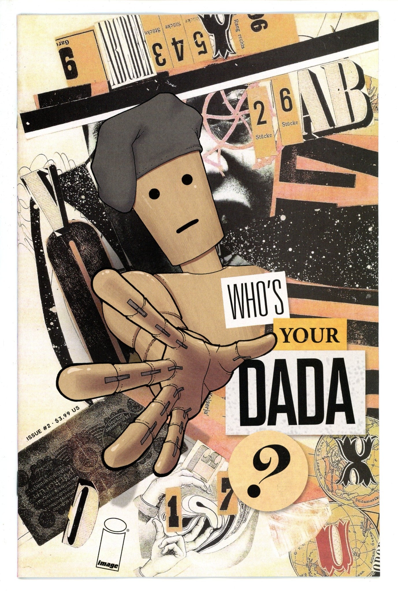 Art Brut 2 Morazzo Variant (2023)