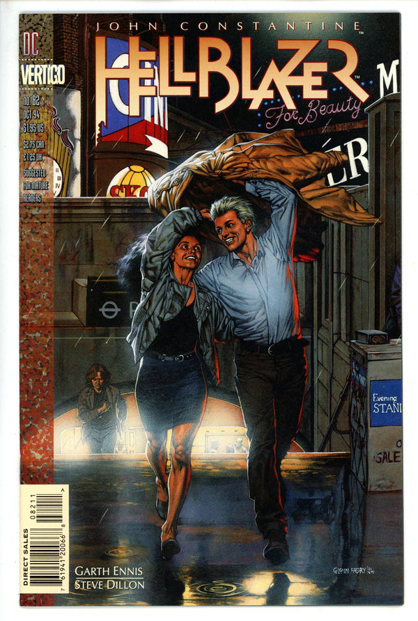 Hellblazer Vol 1 82