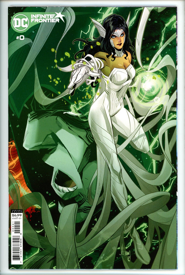 Infinite Frontier 0 Timms Variant (2021)