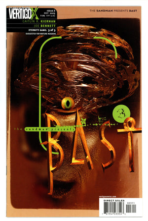 Sandman Presents: Bast 3