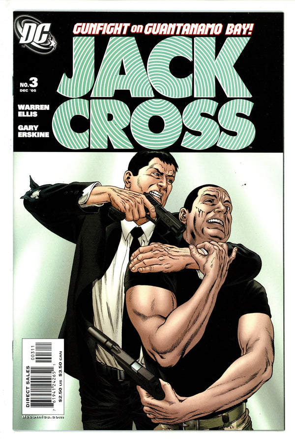 Jack Cross 3 (2005)
