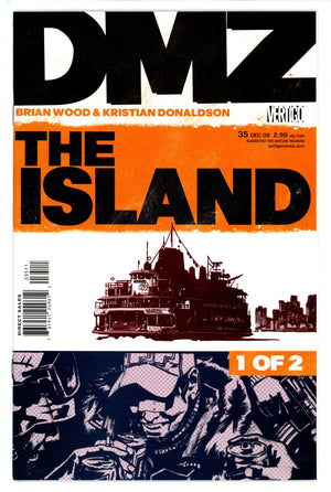 DMZ 35 (2008)