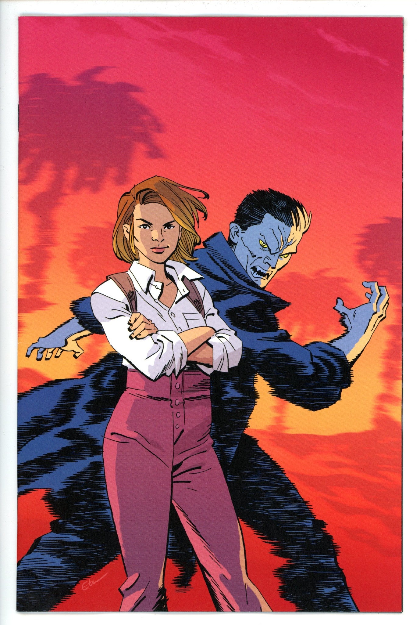 Angel 3 Young Variant NM-