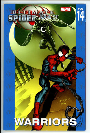 Ultimate Spider-Man Vol 14 Warriors TPB