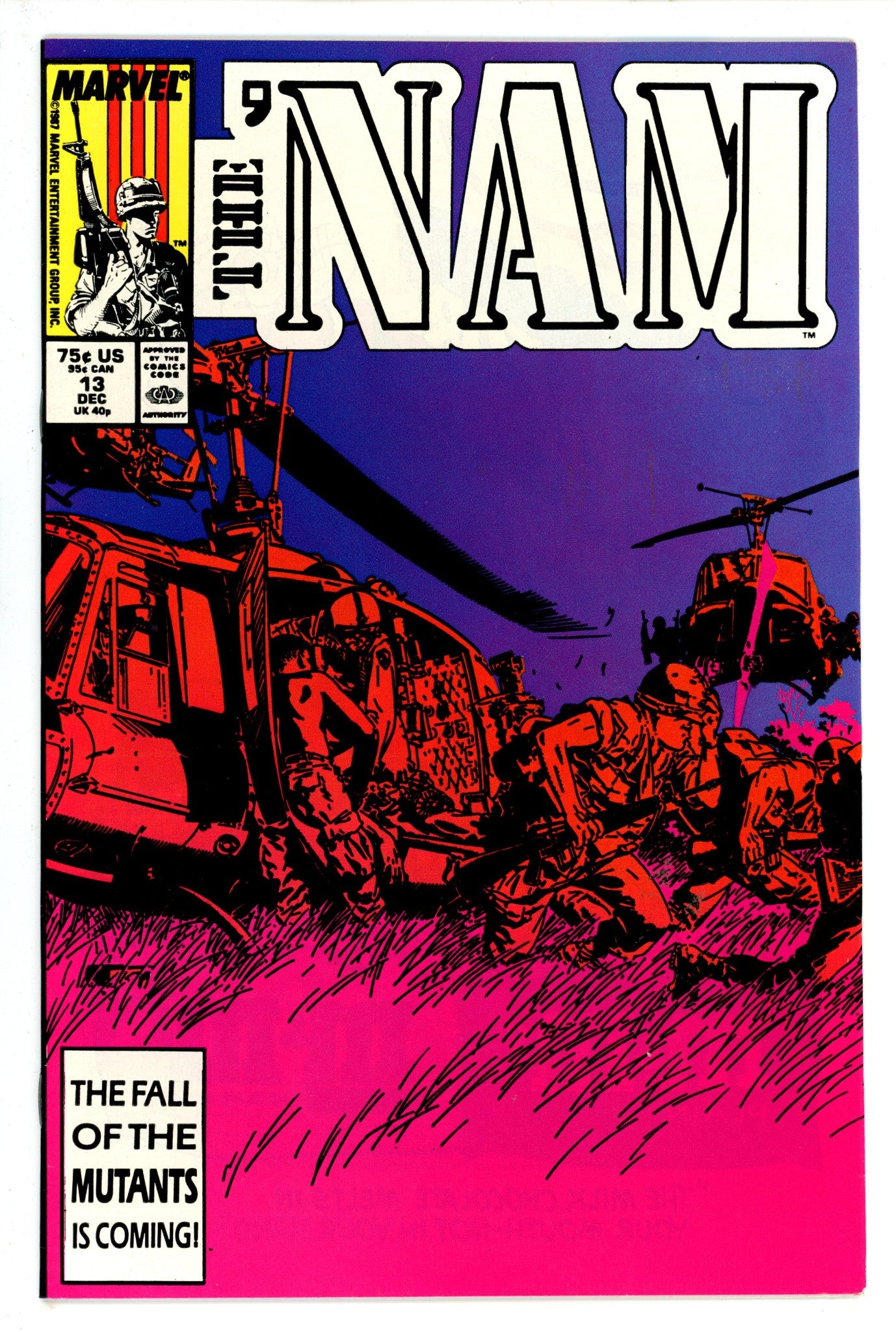 The 'Nam 13 (1987)