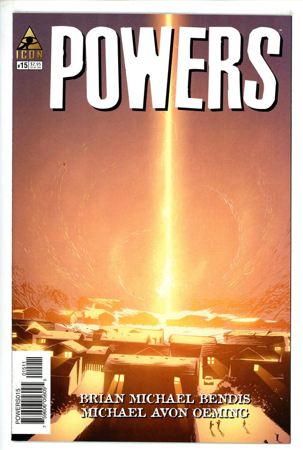 Powers Vol 2 15 (2005)