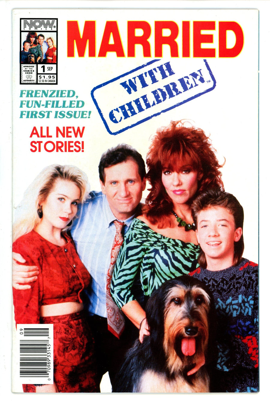 Married... With Children Vol 2 1