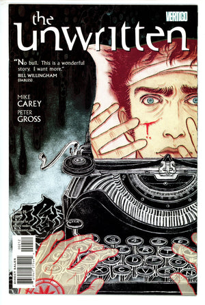 The Unwirtten  2