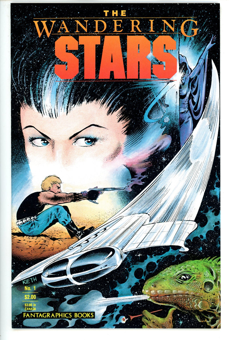 Wandering Stars 1 NM