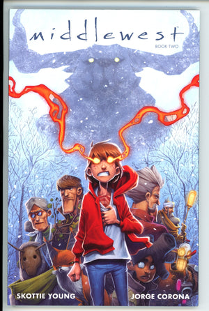 Middlewest Vol 2 TPB