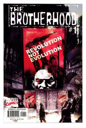 The Brotherhood 1