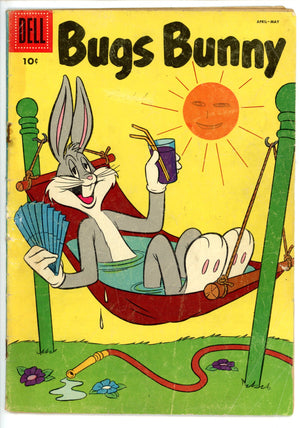 Bugs Bunny 48