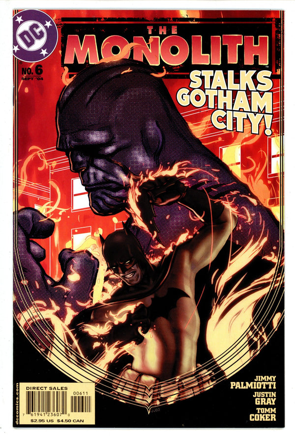 The Monolith 6 (2004)