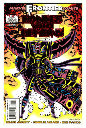 Dances With Demons 1 (1993)