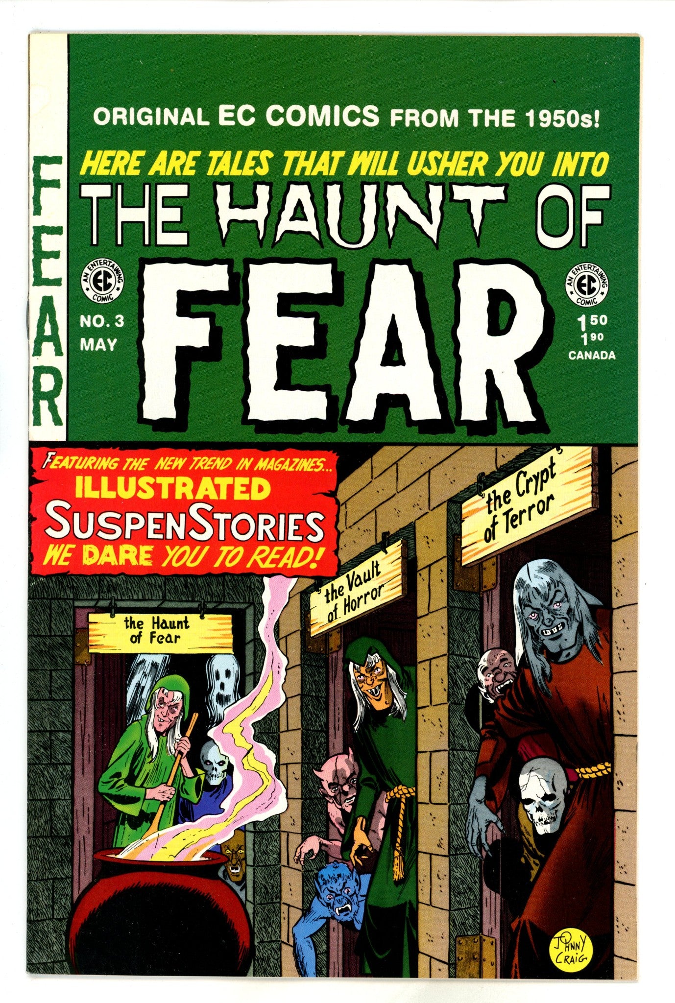Haunt of Fear Vol 4 3