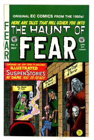 Haunt of Fear Vol 4 3