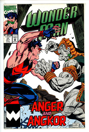 Wonder Man Vol 2 11 (1992)