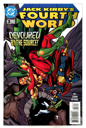 Jack Kirby's Fourth World 3