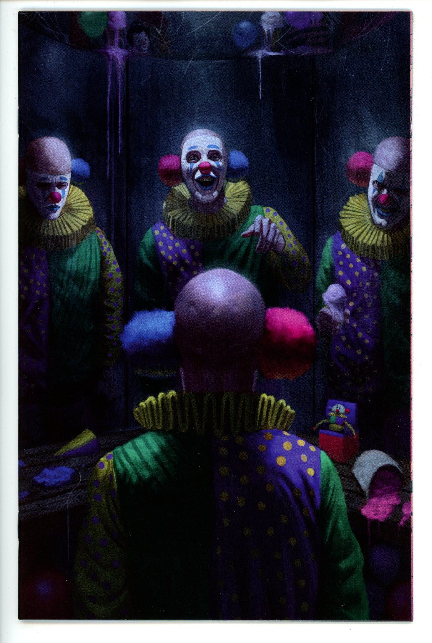 Haha 6 Bartling Variant NM