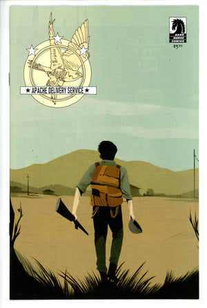 Apache Delivery Service 3 Perez Variant (2022)