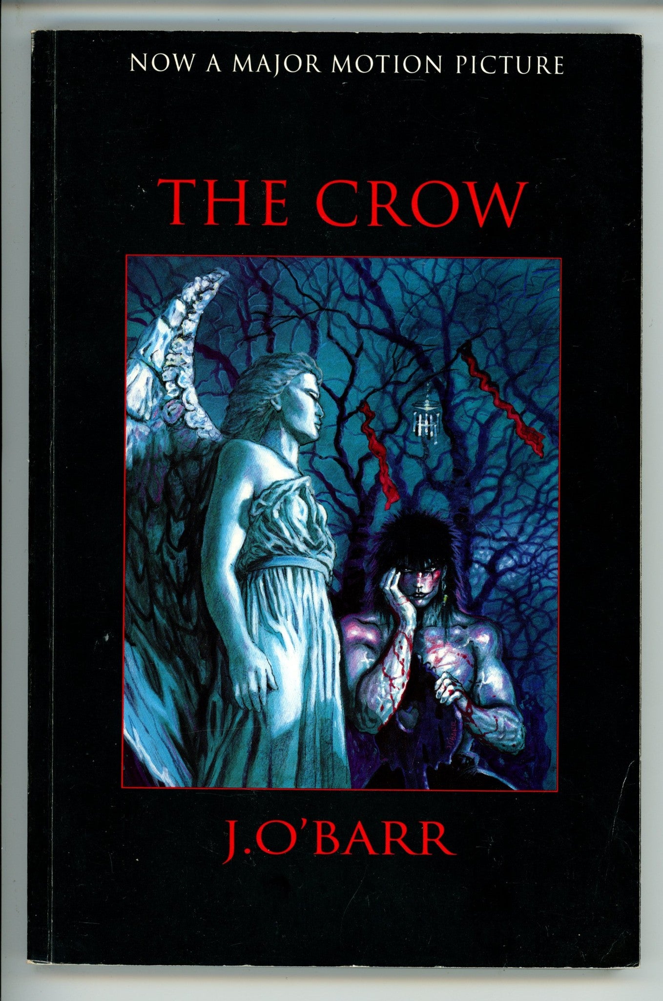 Crow TPB