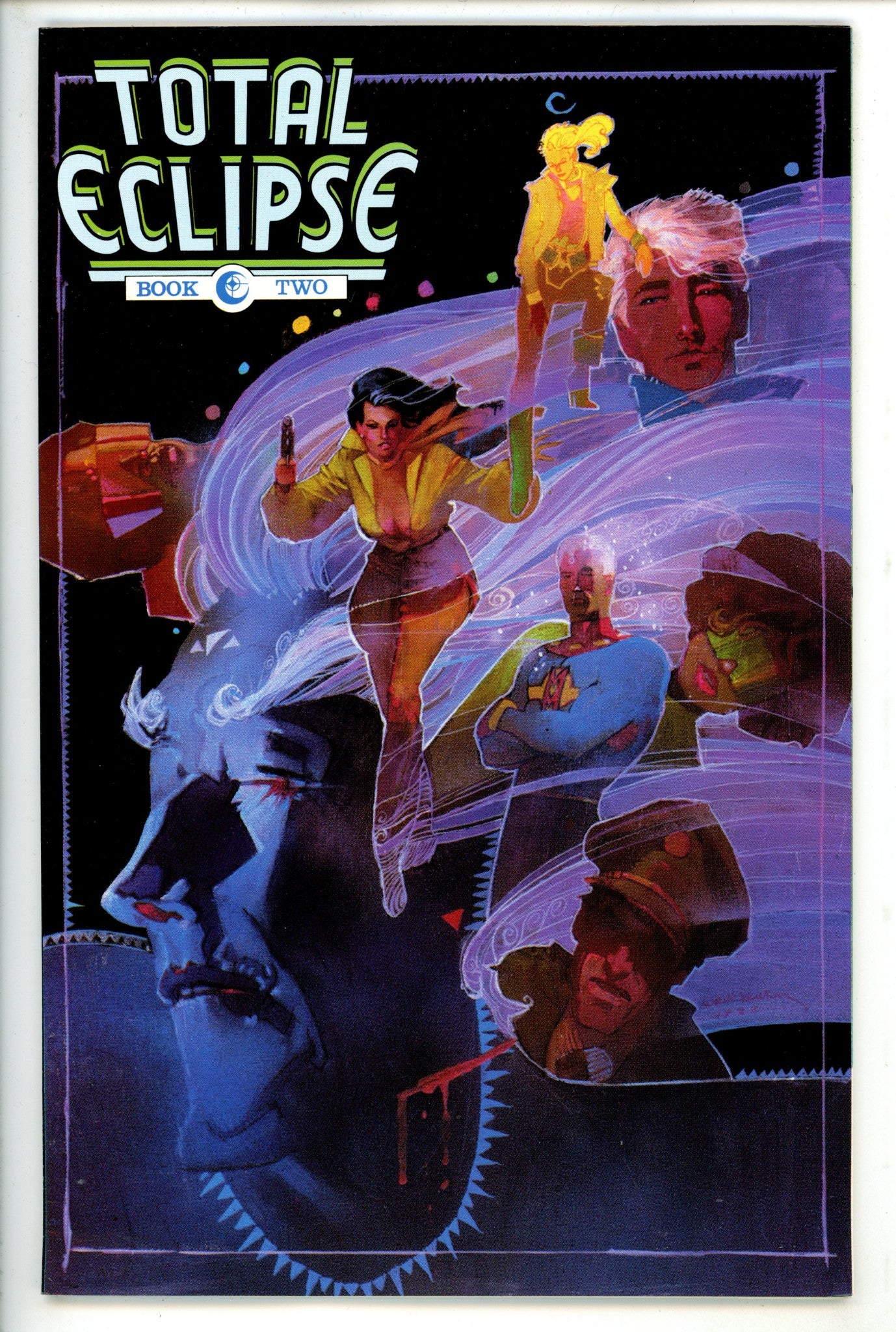 Total Eclipse 2