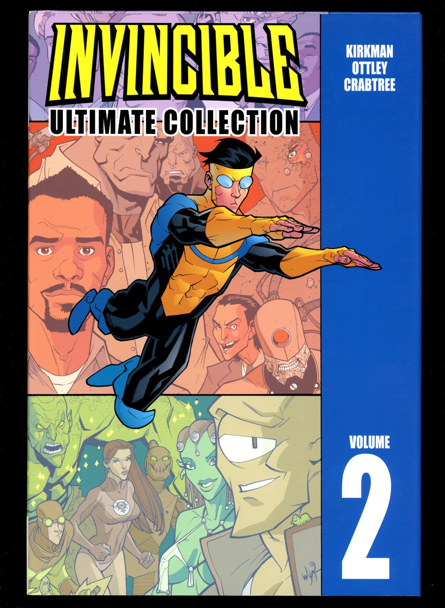 Invincible Vol 2 HC Ultimate Collection