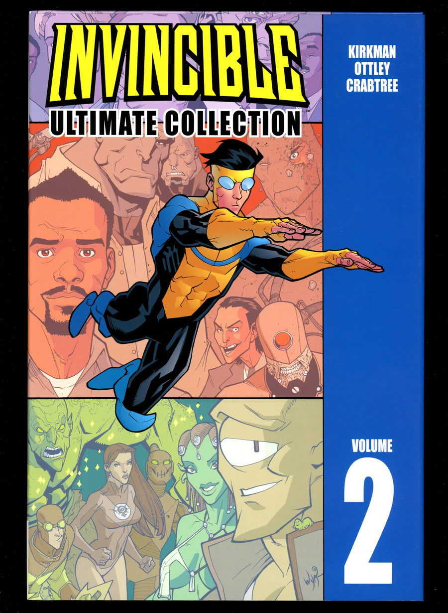 Invincible Vol 2 HC Ultimate Collection
