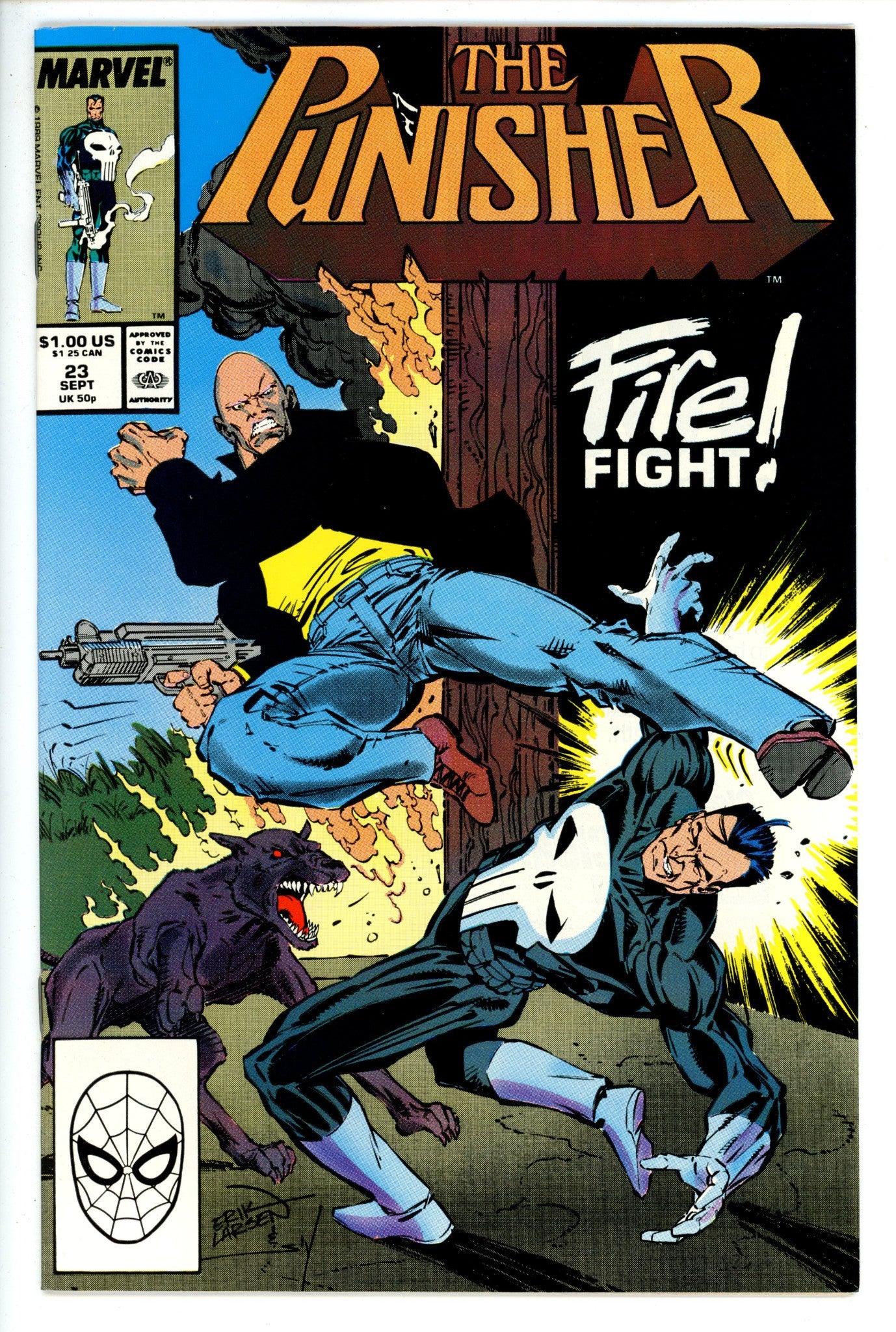 The Punisher Vol 2 23