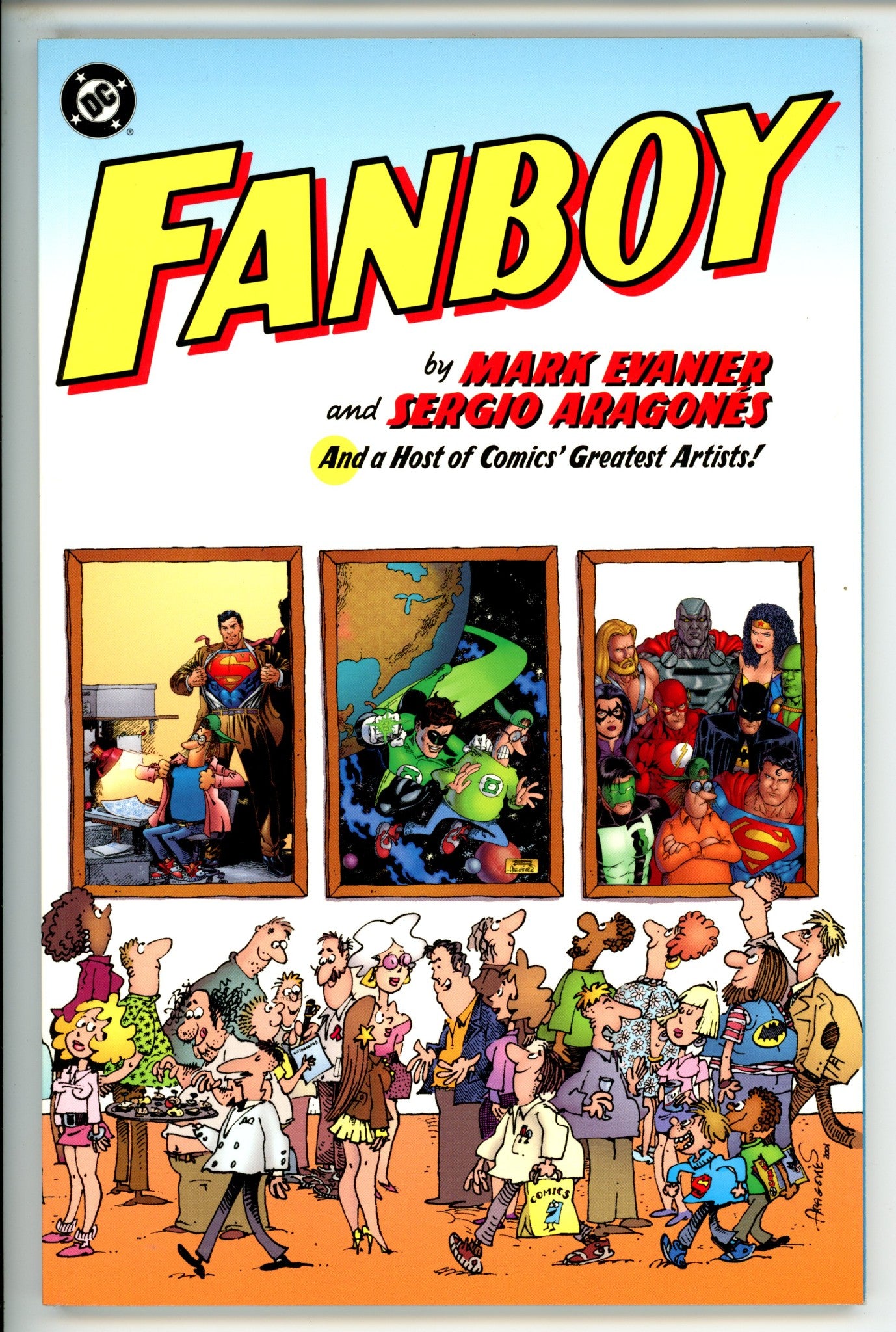 Fanboy TPB