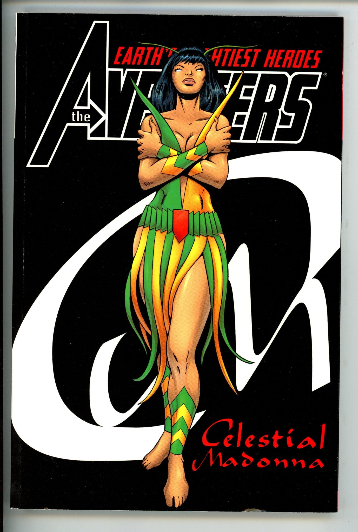 Avengers Celestial Madonna TPB