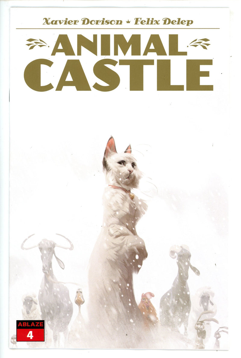 Animal Castle 4 (2022)