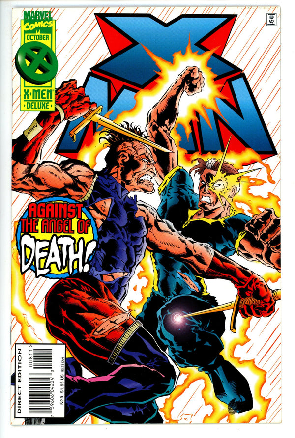 X-Man 8
