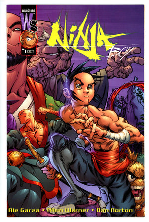 Ninja Boy 1